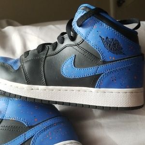 Boys Nike Air Jordans
